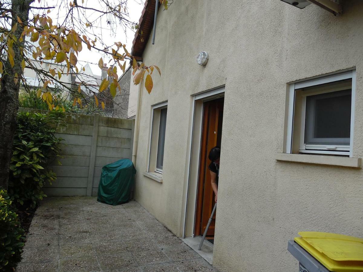 Meuble De La Tour Villa Nogent-sur-Seine Exterior photo